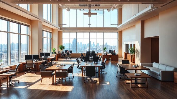 Découvrez 10 espaces de coworking pour booster votre efficacité